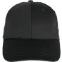 K-up Casquette Trucker Oeko-Tex black