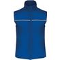 ProAct RUNNER - GILET D'ENTRAÎNEMENT DOS FILET royal_blue