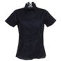 kustom kit Promotional Oxford Blouse french_navy