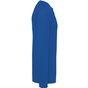 WK Designed To Work T-shirt écoresponsable manches longues unisexe royal_blue