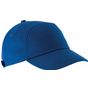 K-up Bahia - Casquette 7 panneaux royal_blue
