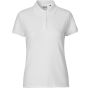 Neutral Ladies Classic Polo white