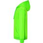 JHK Kangaroo Sweatshirt lime_fluor