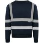 Korntex Hi-vis Sweatshirt 