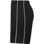 James&Nicholson Basic Team Shorts Junior black/white