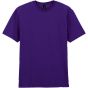 Gildan Light Cotton Adult T-Shirt purple