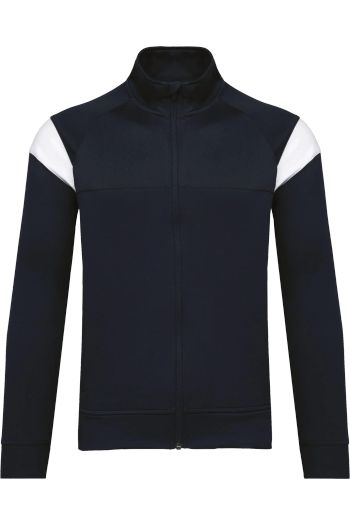 Veste de survêtement zippée enfant