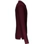 Kariban Polo manches longues homme wine