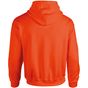 Gildan Adult Hooded Sweatshirt orange