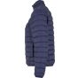 New Morning Studios Ladies light puffer jacket navy