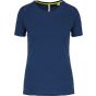 ProAct T-shirt de sport à col rond recyclé femme sporty_navy