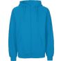 Neutral Mens Zip Hoodie sapphire