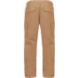 Kariban Pantalon multipoches homme camel