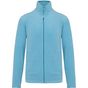 Kariban Falco - Veste micropolaire zippée cloudy_blue_heather