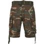 Build your Brandit Short Savage vintage woodland