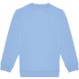 B&C Collection Kids ID.332 Crew Sweatshirt lotus_blue