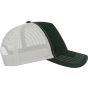 Atlantis Rapper Canvas bottle_green/white
