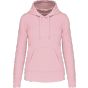 Kariban Sweat-shirt écoresponsable à capuche femme pale_pink