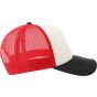 Atlantis RAPPER-S white/red/black