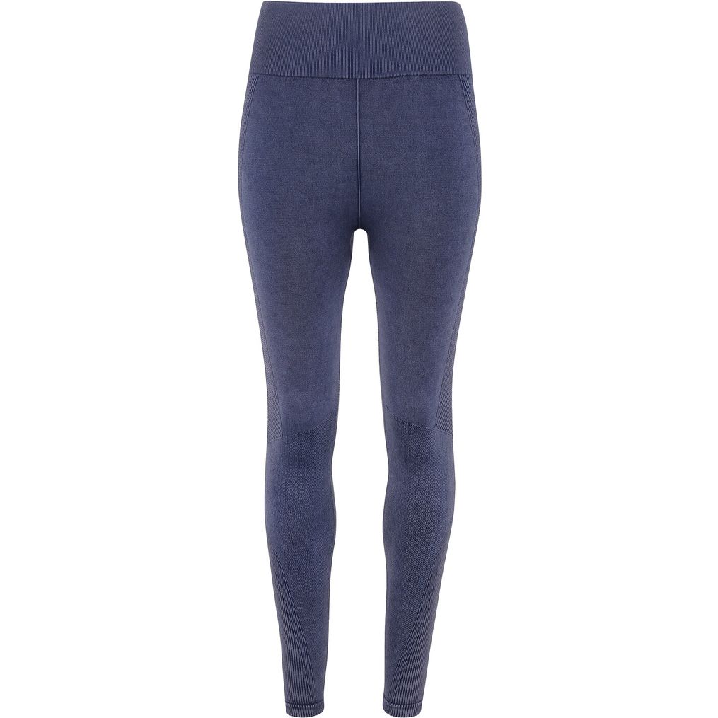 Tridri® legging multisports coupe 3D sans couture Denim Look pour femme TriDri