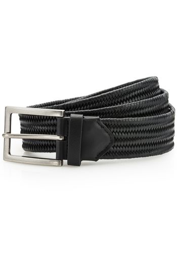Image produit Ceinture tressée en similicuir