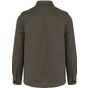 Kariban Veste worker homme washed_dark_khaki