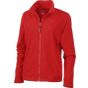 Result Ladies Horizon High Grade microfleece jacket cardinal_red