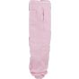 Build Your Brand Kids Fluffy Sweatpants Soft pink