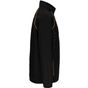 WK Designed To Work Veste DayToDay bi-matière black/yellow