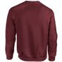 Gildan Heavy Blend Crewneck Sweat marron