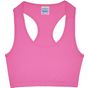 AWDis Just Cool Women's Cool Sports Crop Top electric_pink