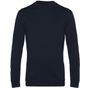 B&C Collection #Set In French Terry navy_blue