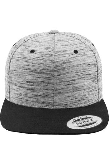 Image produit Stripes Melange Crown Snapback