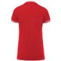 Macron Hambo polo red/white