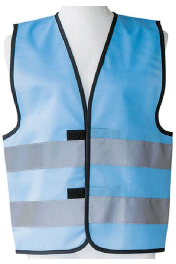 Image produit Gilet de signalisation en couleur pour enfant