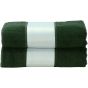 A&R Grande serviette SUBLI-Me® Dark green