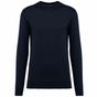 Kariban Premium Pull Supima® col rond homme deep_navy