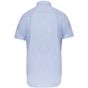 kariban Chemise Oxford manches courtes oxford_blue