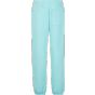 Build Your Brand Fluffy Sweatpants Beryl blue