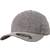 flexfit Heather Cap dark_heather_grey