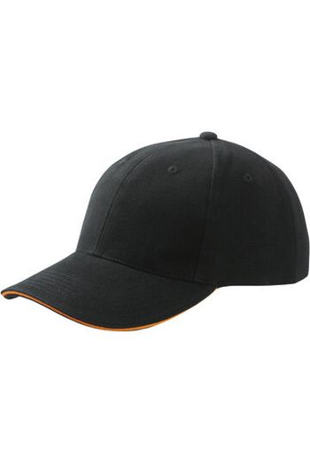 Image produit 6-Panel Sandwich Cap