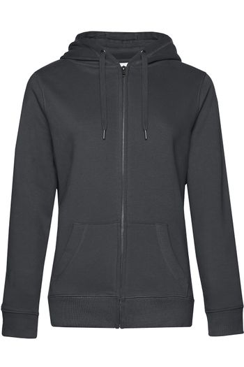 Image produit B&C Queen Zipped Hood_°