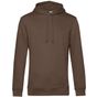 B&C Collection Inspire Hooded mocha