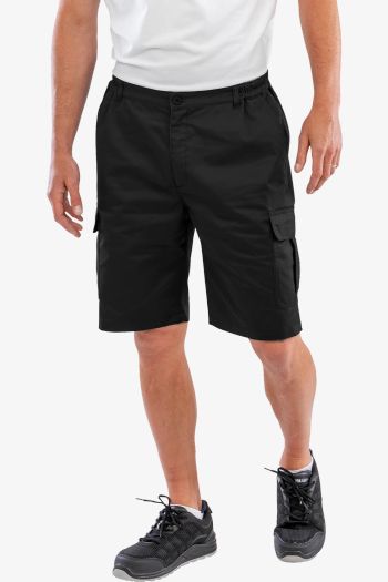 Image produit Recycled utility shorts