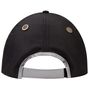 yoko Casquette de protection 5 panneaux black