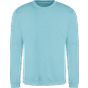 AWDis Just Hoods Sweatshirt AWDis turquoise_surf