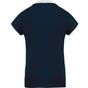 ProAct Polo piqué performance femme sporty_navy/white