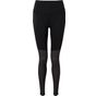 TriDri Legging de yoga femme Tridri® black/charcoal