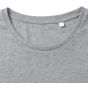 Russell Pure Organic T femme light_oxford