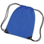 Bagbase Sac à dos cordelettes premium bright_royal